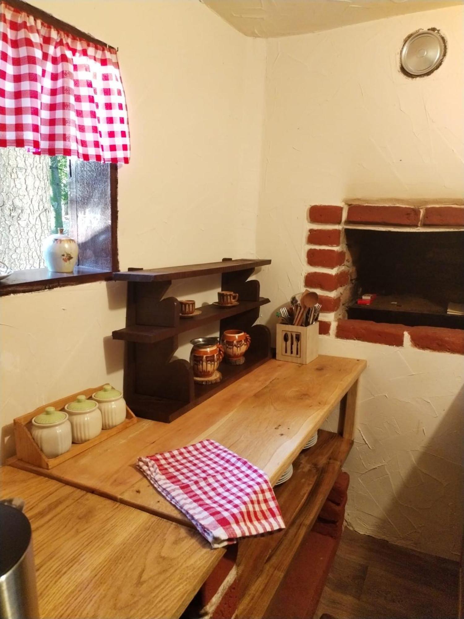 Boljevac Konaciste Mali Izvorヴィラ 部屋 写真