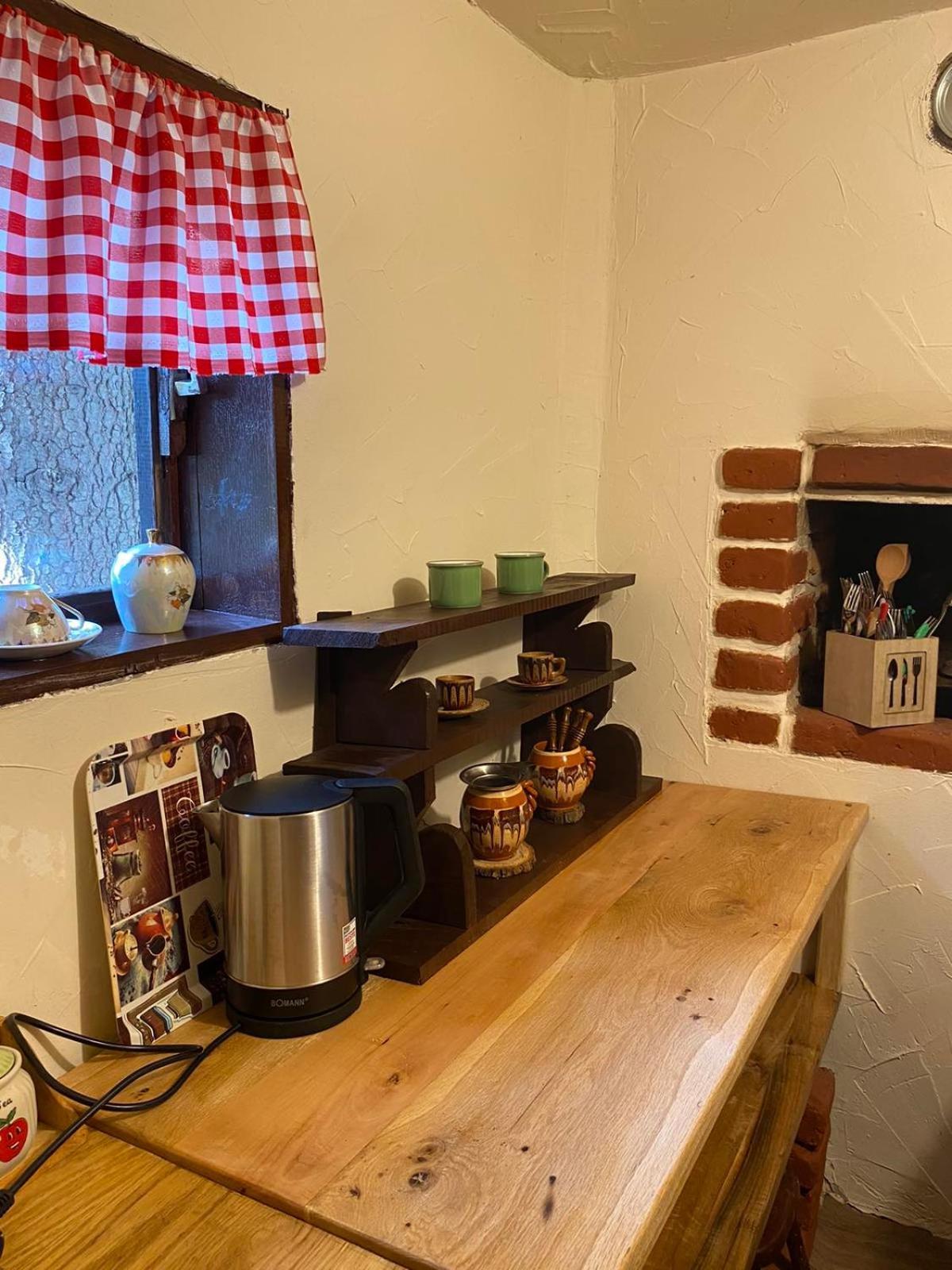 Boljevac Konaciste Mali Izvorヴィラ 部屋 写真